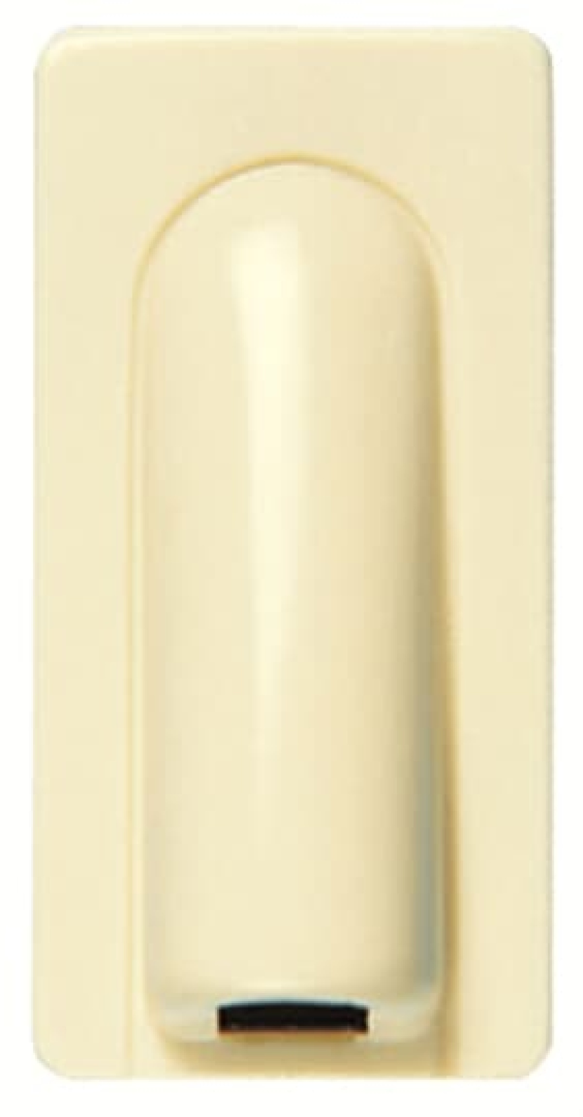 Cable outlet Cable outlet 1 gang Ivory - Stylo