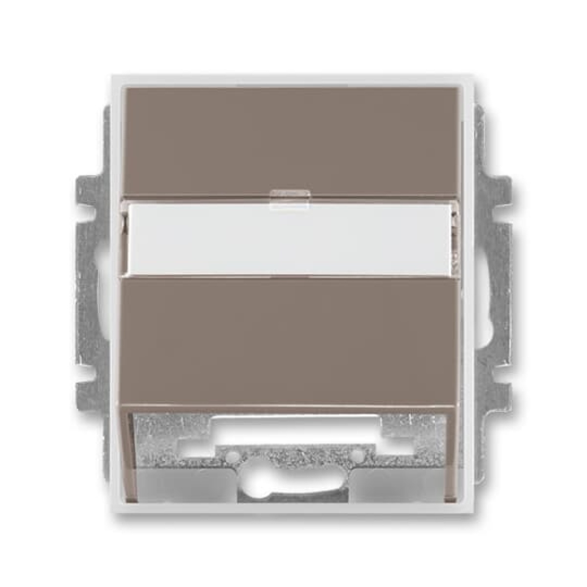 Blank cover Blind plate None Ivory - Stylo