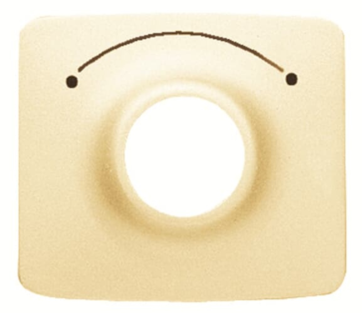 Rocker switch Symbol "2-level switch" for Switchpush button, Key Ivory - Arco