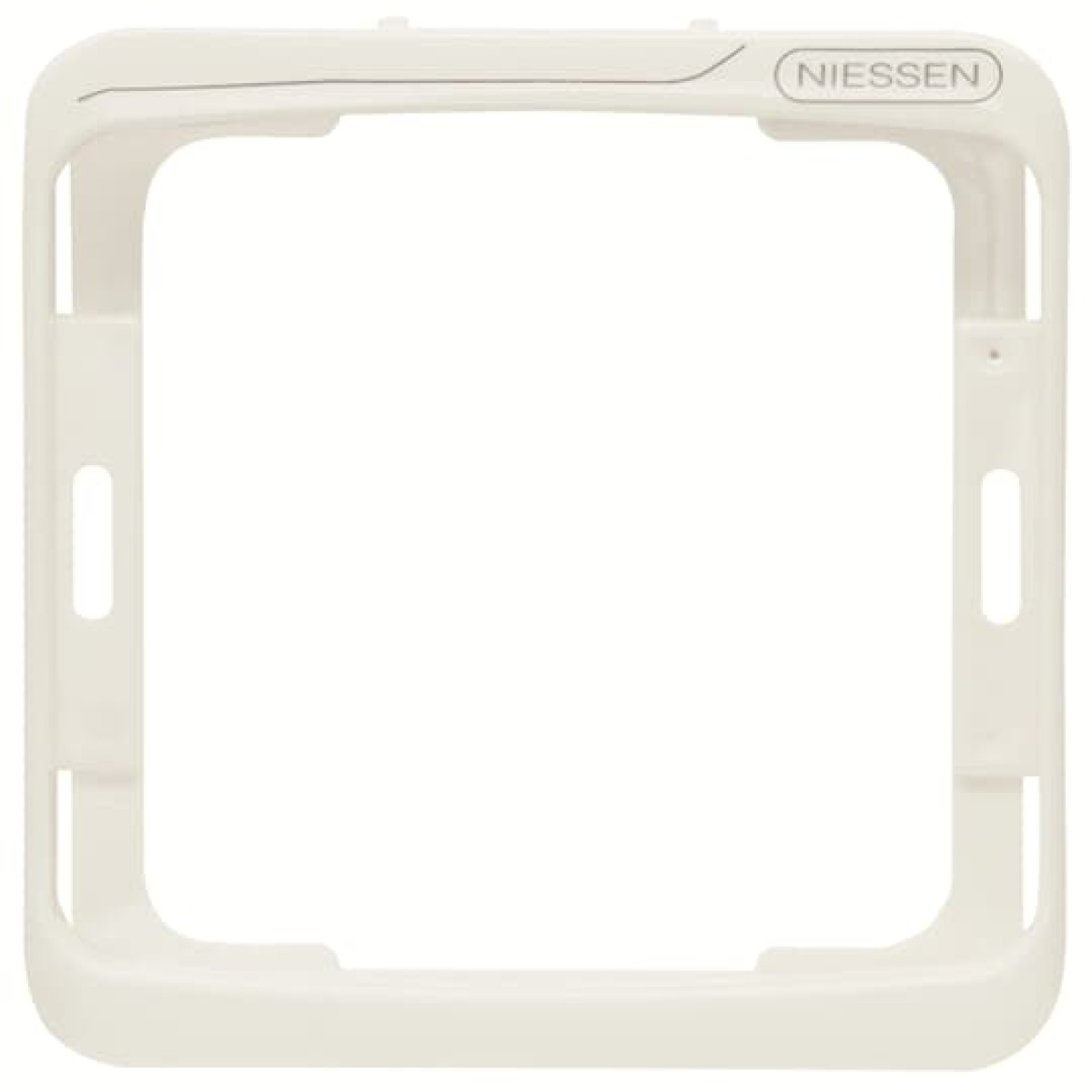 Frame Alpine white - Arco