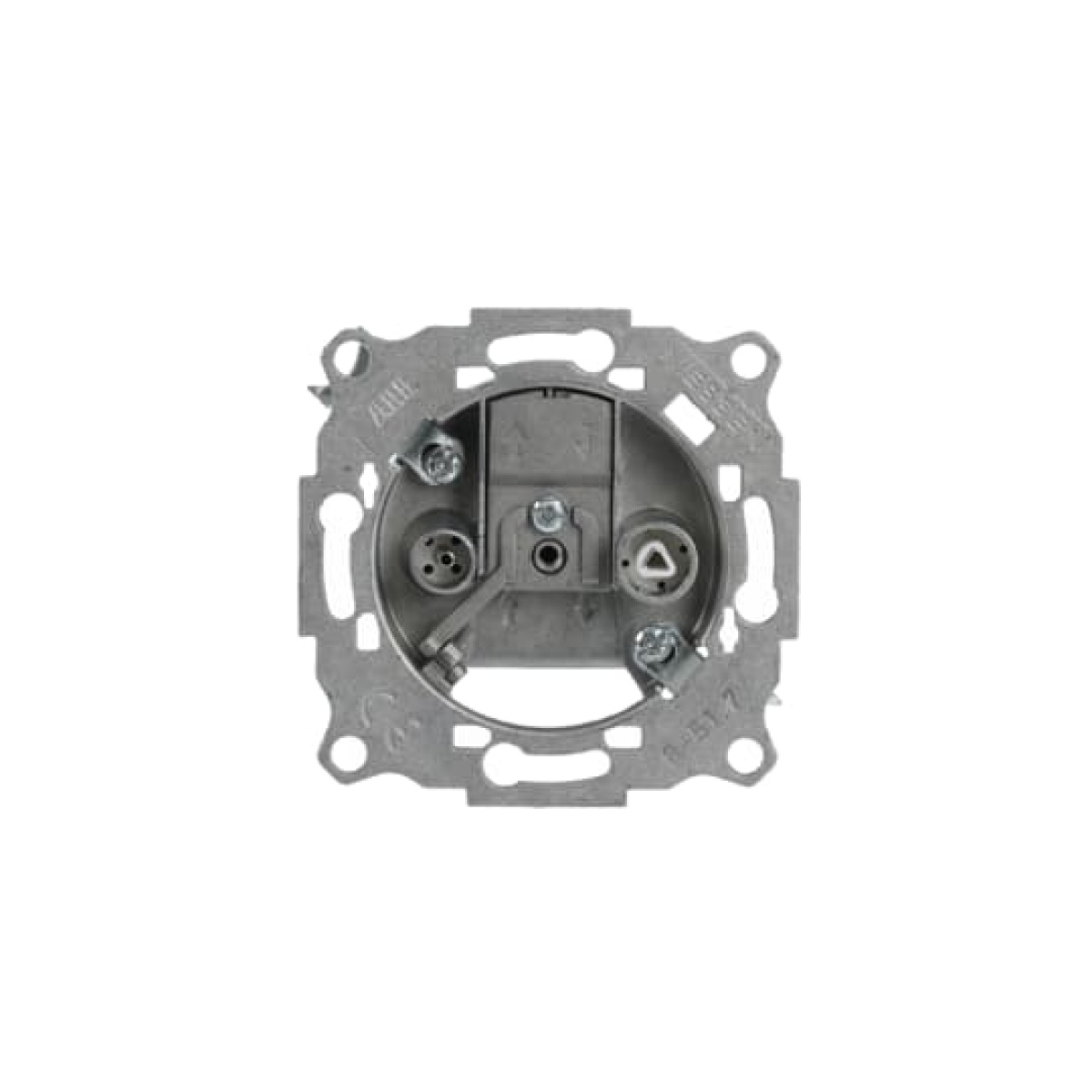 TVSAT outlet End socket