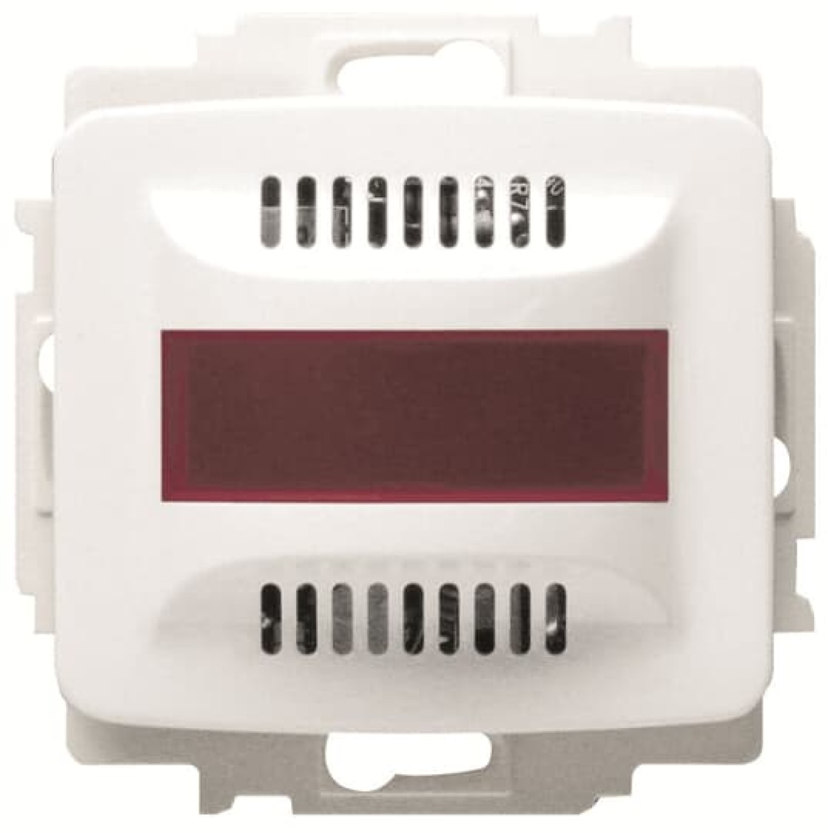 Optical and acoustic signaling device Wall Mounting Alpine white - Arco