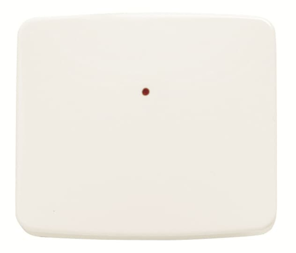 Rocker Without imprint for Switchpush button Single push button Alpine white - Arco