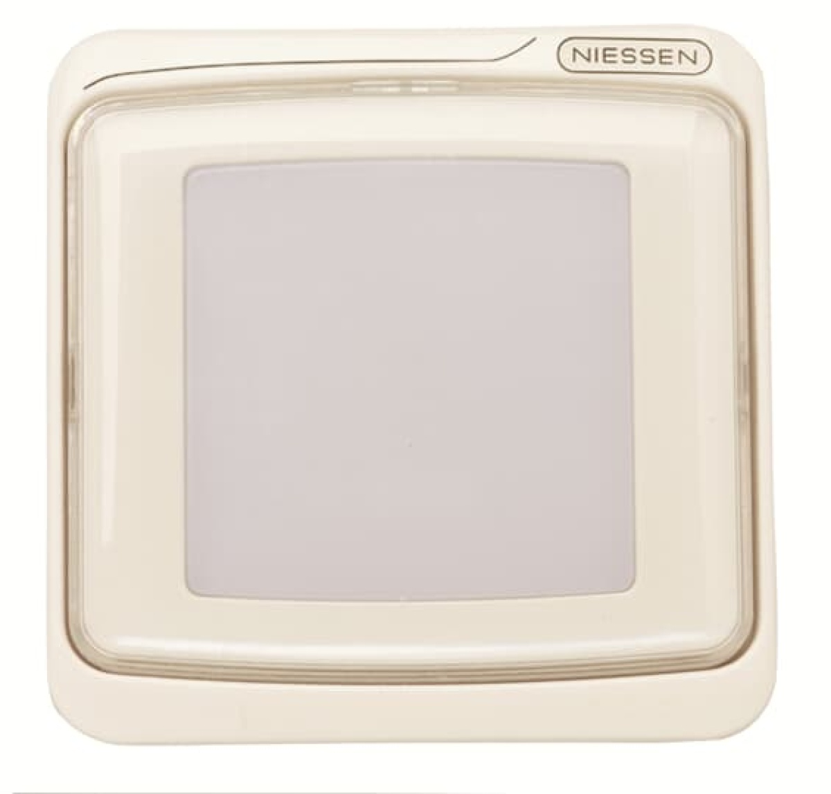 Cover plate Various symbols Alpine white - Arco