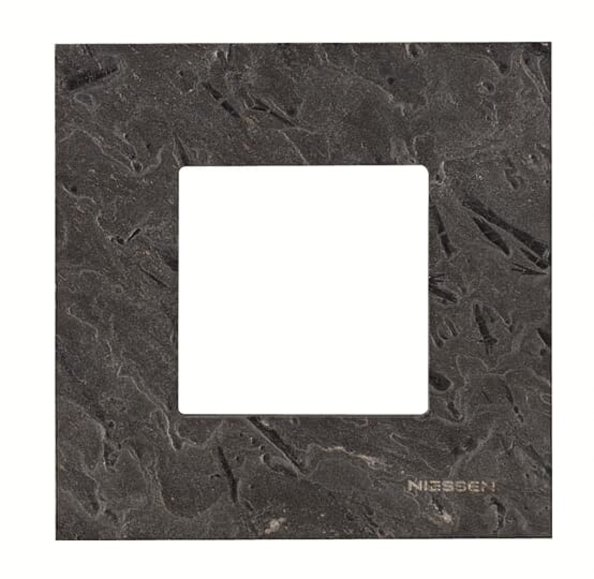 Frame 1-gang 1gang Slate - Zenit