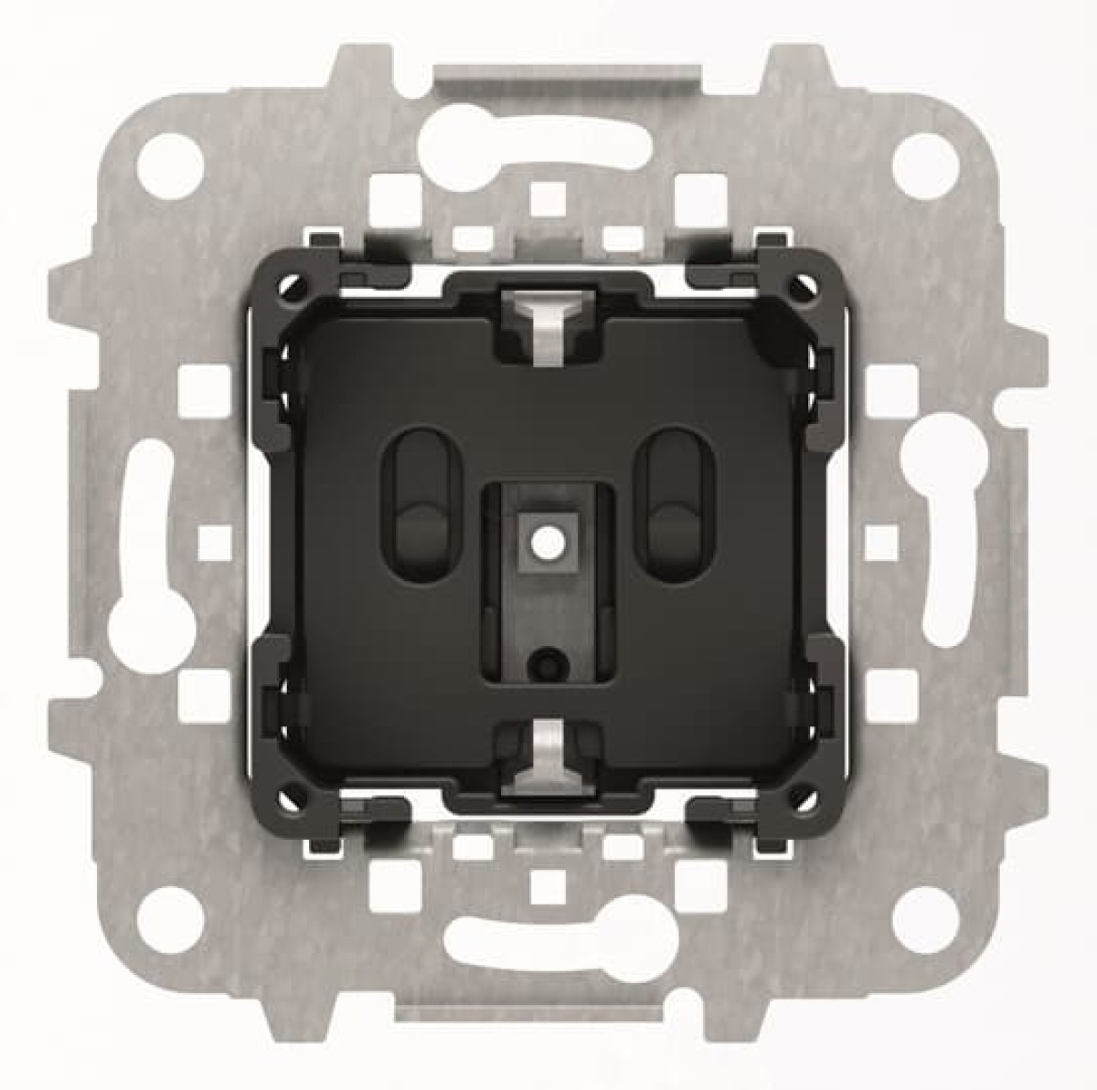 Socket outlet Without imprint  - Platform 8100