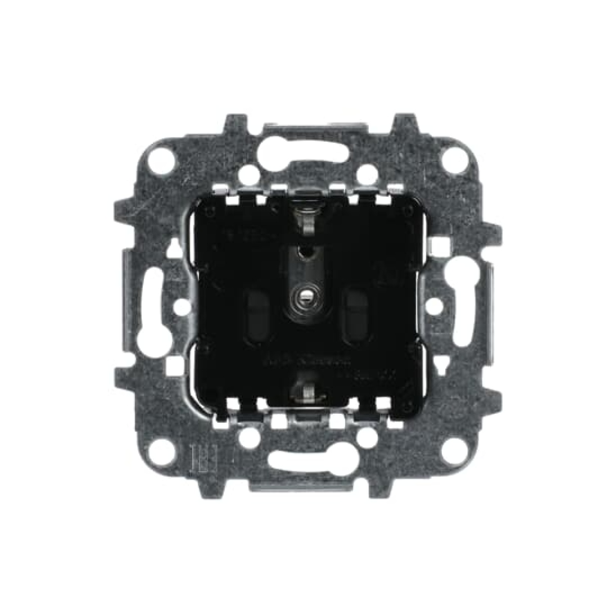 Socket outlet Without imprint  - Platform 8100