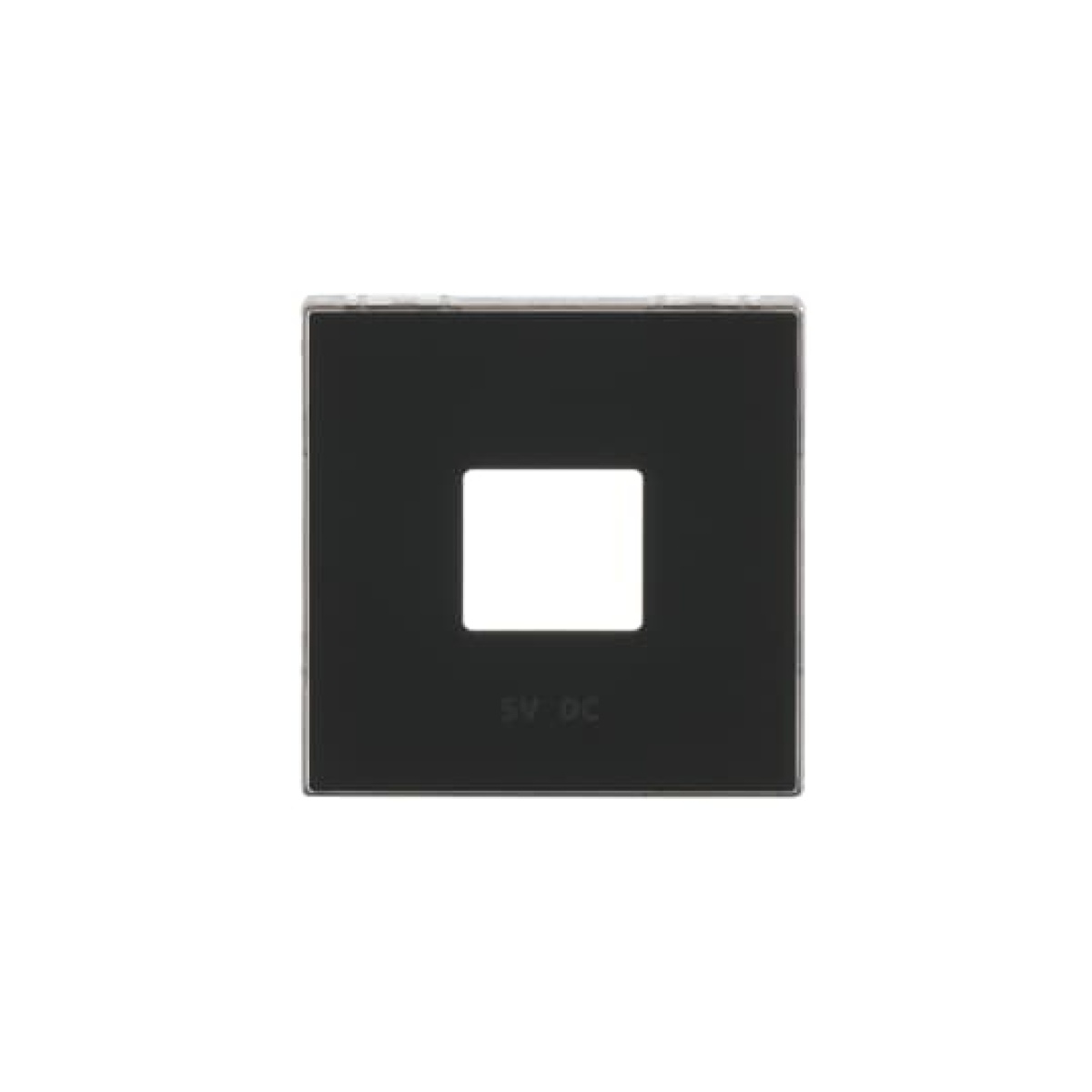 Cover USB charger Black - Sky Niessen