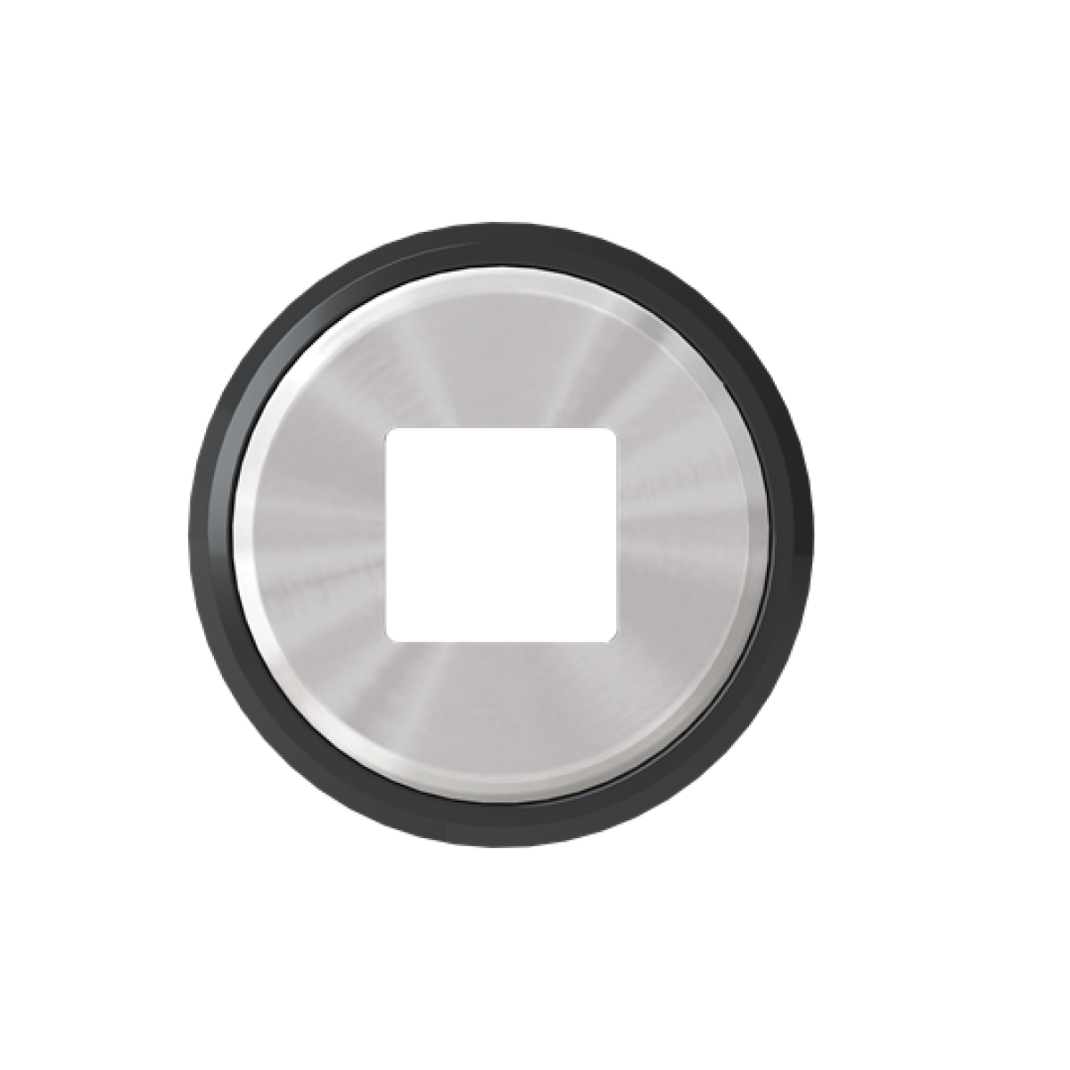 Cover USB charger Black - Skymoon