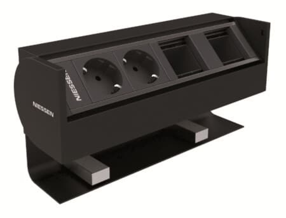 Surface works.  w cover 2XSO1Xspace AN Anthracite  - CEM