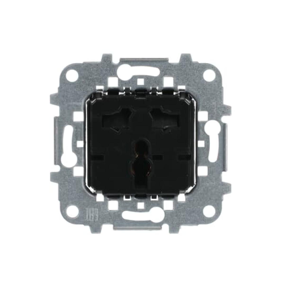 Socket outlet Without imprint  - Platform 8100