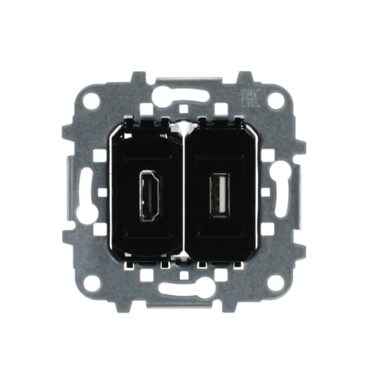 Insert HDMI Straight version 2gang