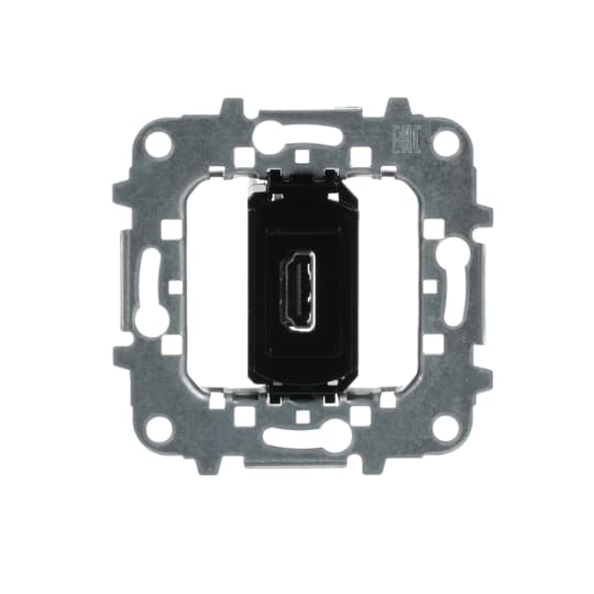 Insert HDMI Straight version 1gang