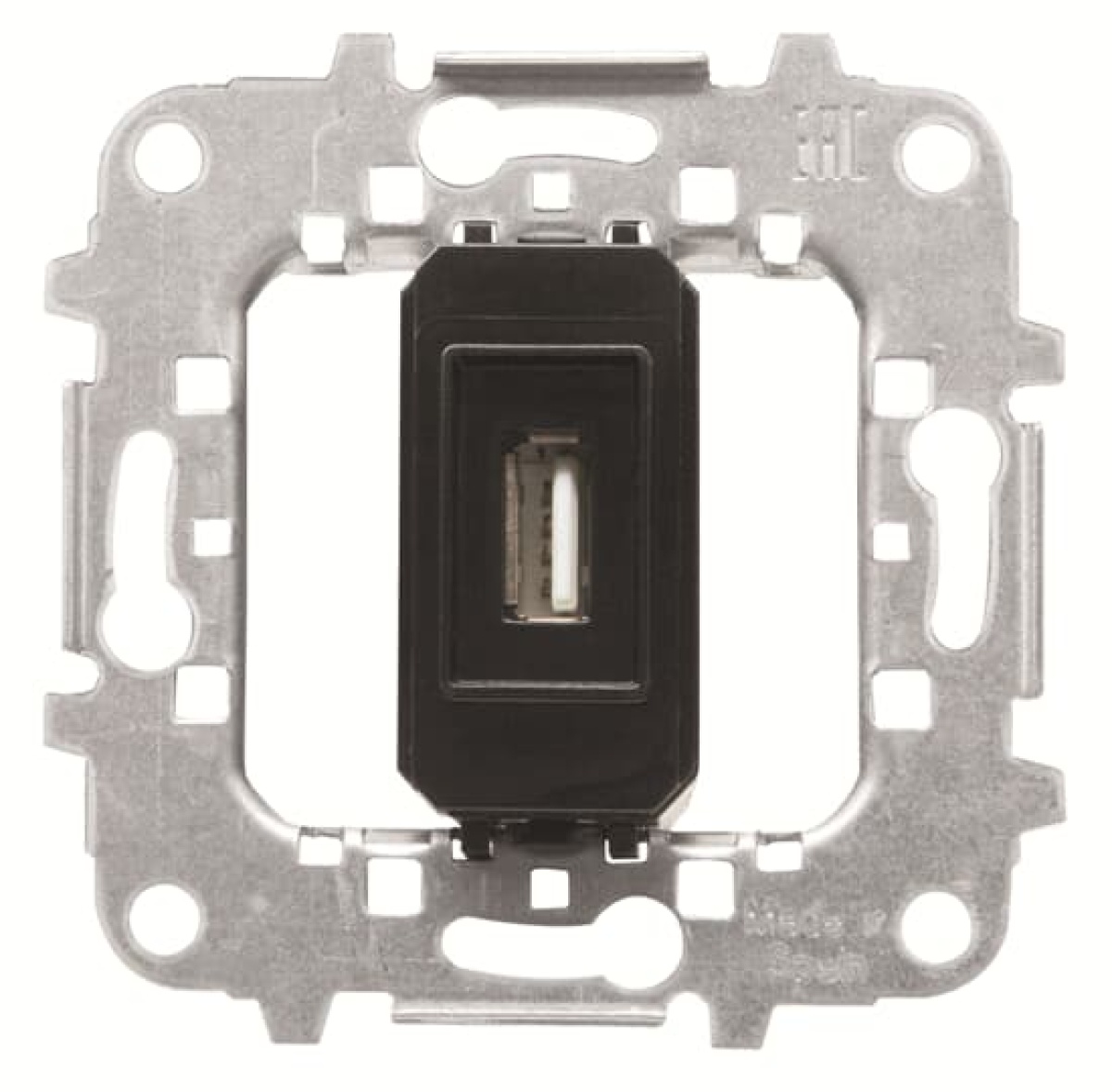 Insert USB Straight version 1gang