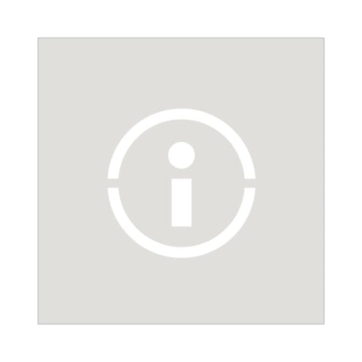 Cover plate Signalling White - Sky Niessen