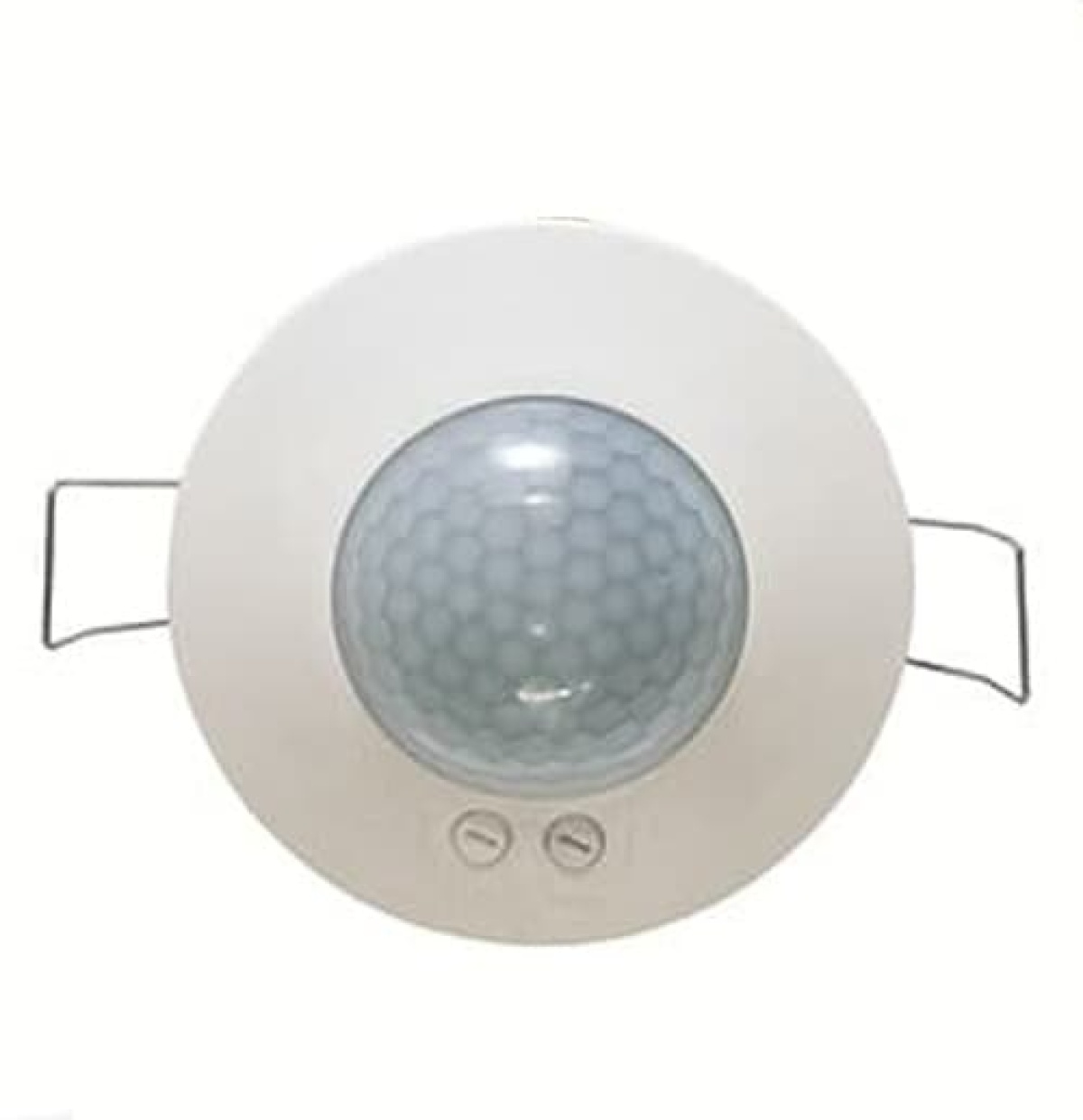 Motion sensor Passive Infrared White
