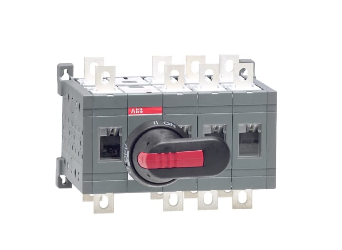 OT160E13CP CHANGE-OVER SWITCH