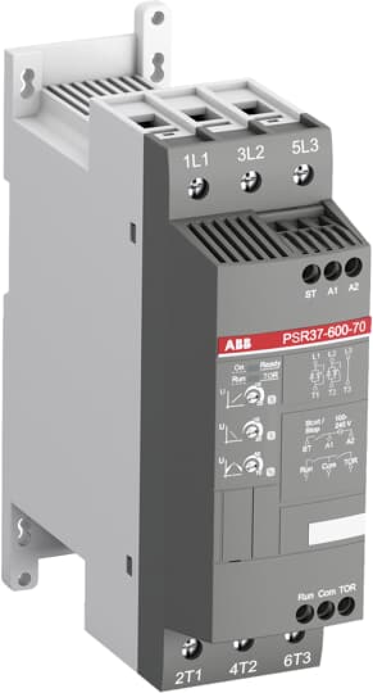 PSR37-600-70 Softstarter - 37 A - 208 ... 600 V AC