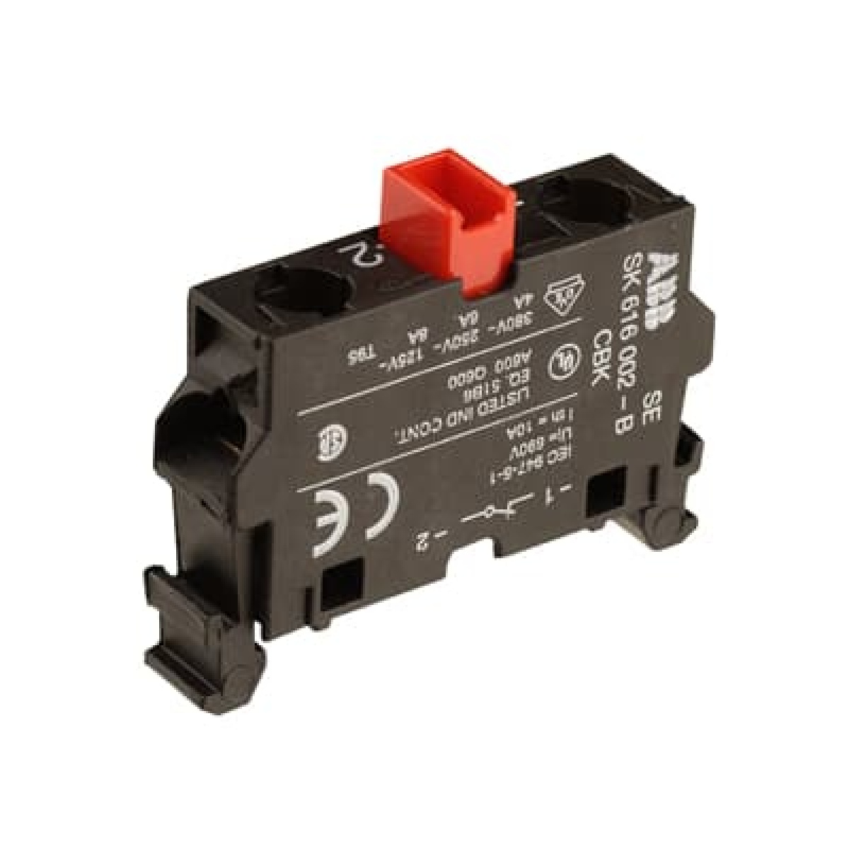 AUX-NC-XLP00123 Auxiliary switch