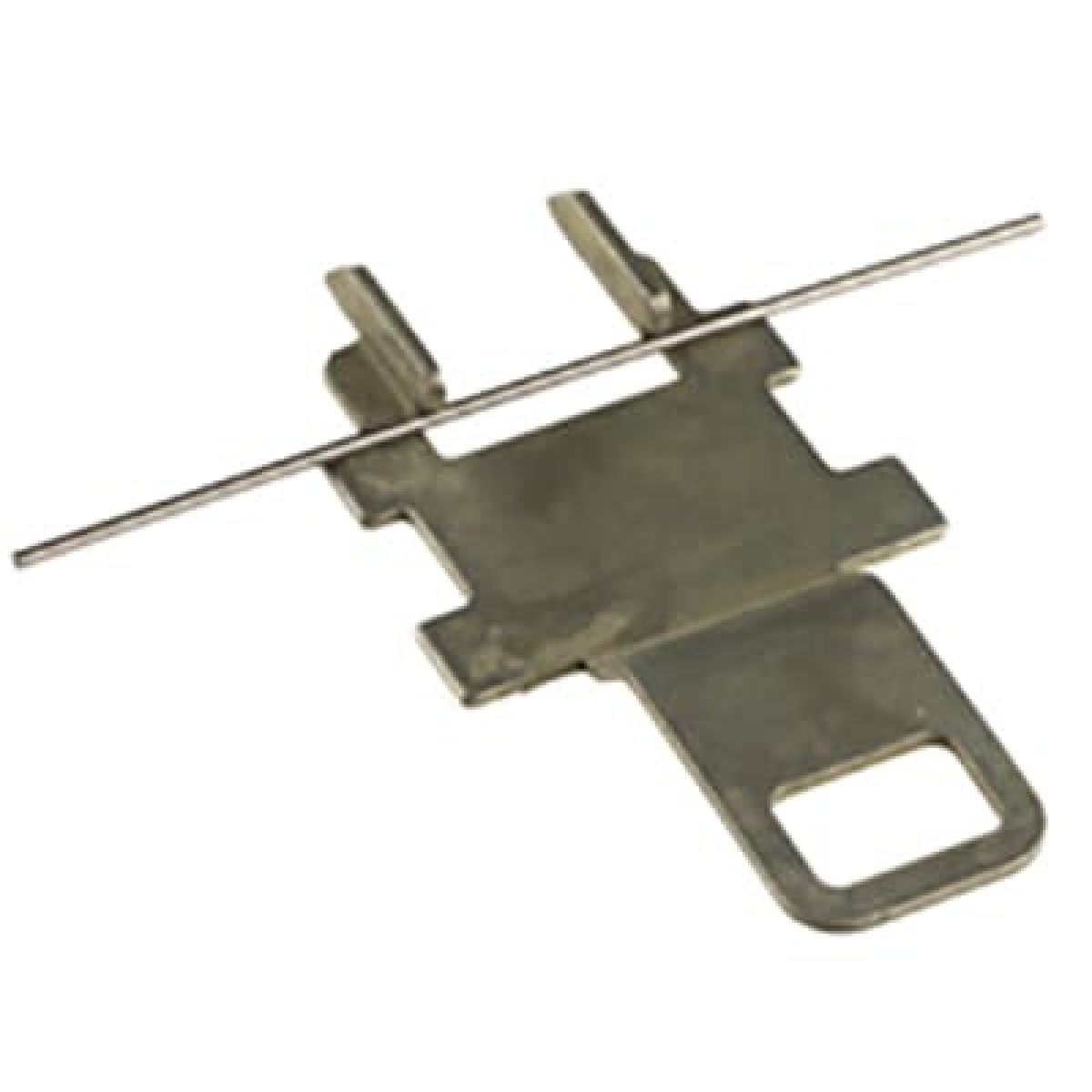 DR-XLP00010 DIN rail snap on kit