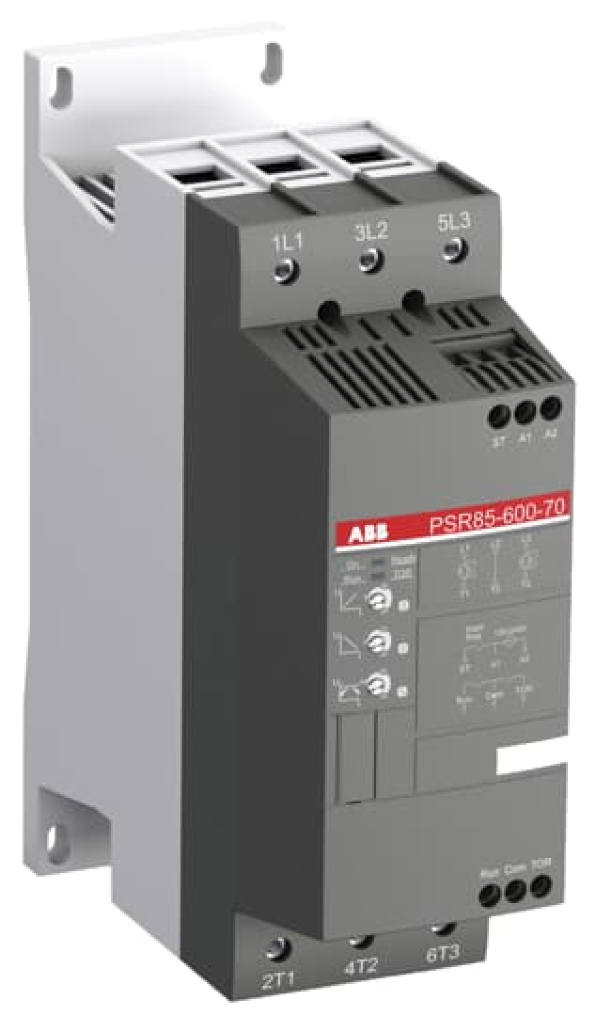 PSR85-600-70 Softstarter - 85 A - 208 ... 600 V AC
