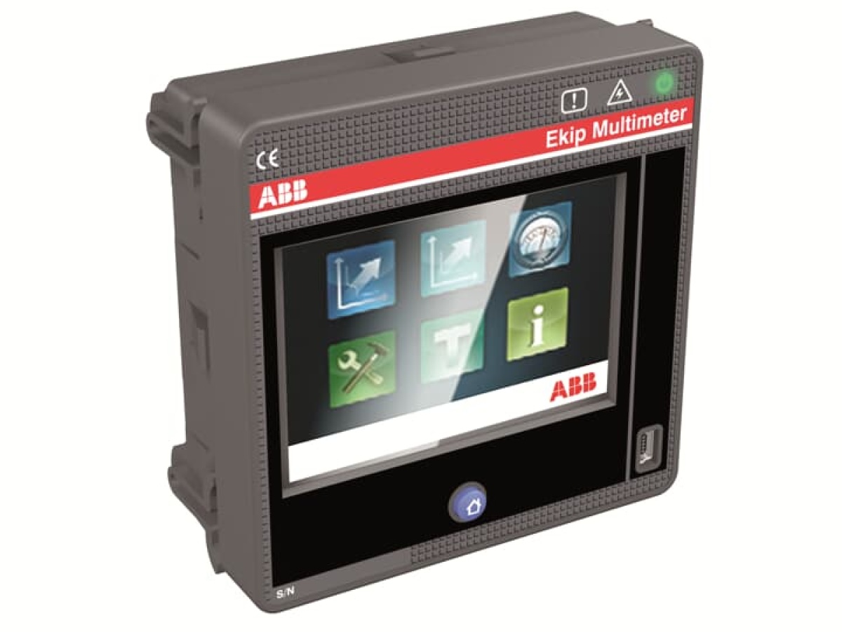 EKIP MULTIMETER E1.2...E6.2-Tmax XT