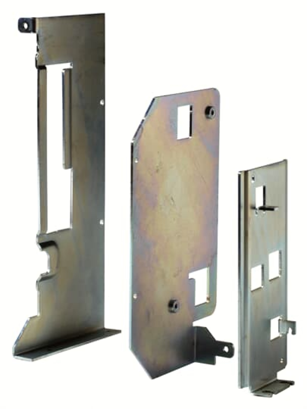 PLATE MECH.INTER. T7-T7M-X1 WALL FIXED