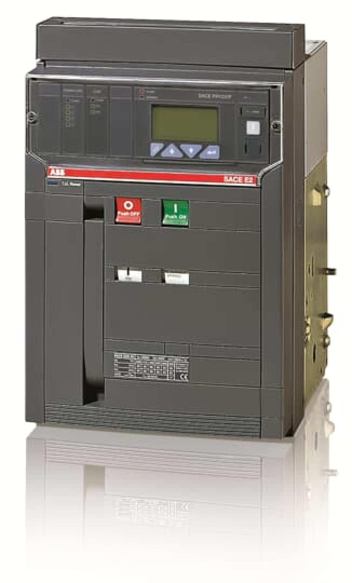 E2N 1600 PR123DC In1600A 3p W MP