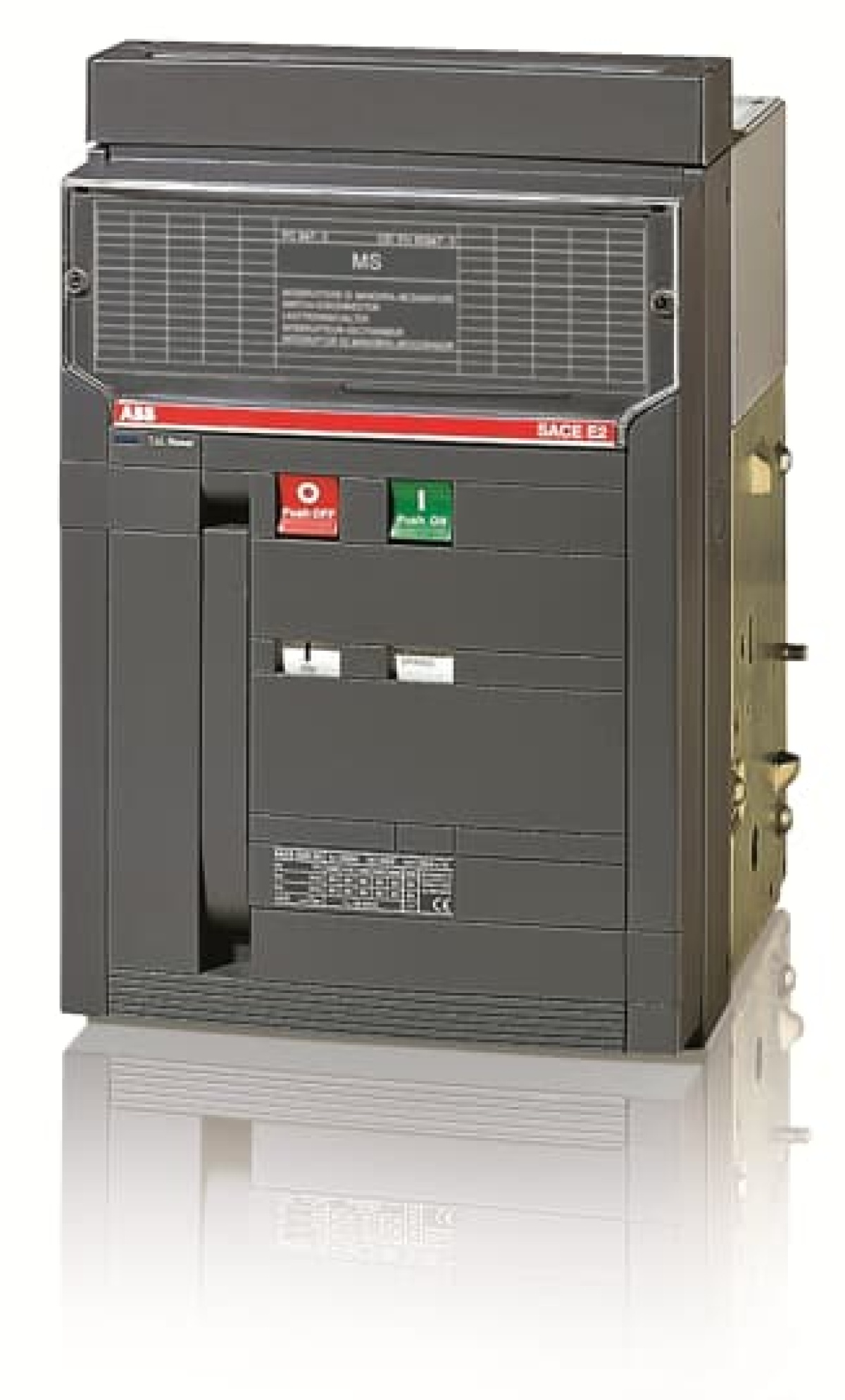 E2NVF-MS 1200 3p F HR UL 1000VAC