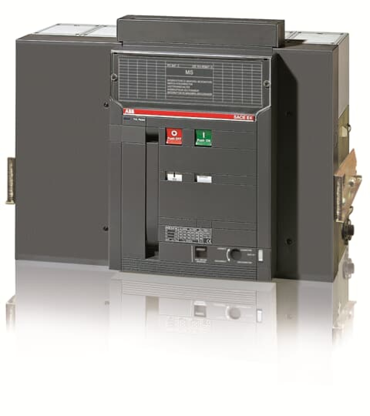 E4HVF-MS 3600 3p W MP UL 1000VAC