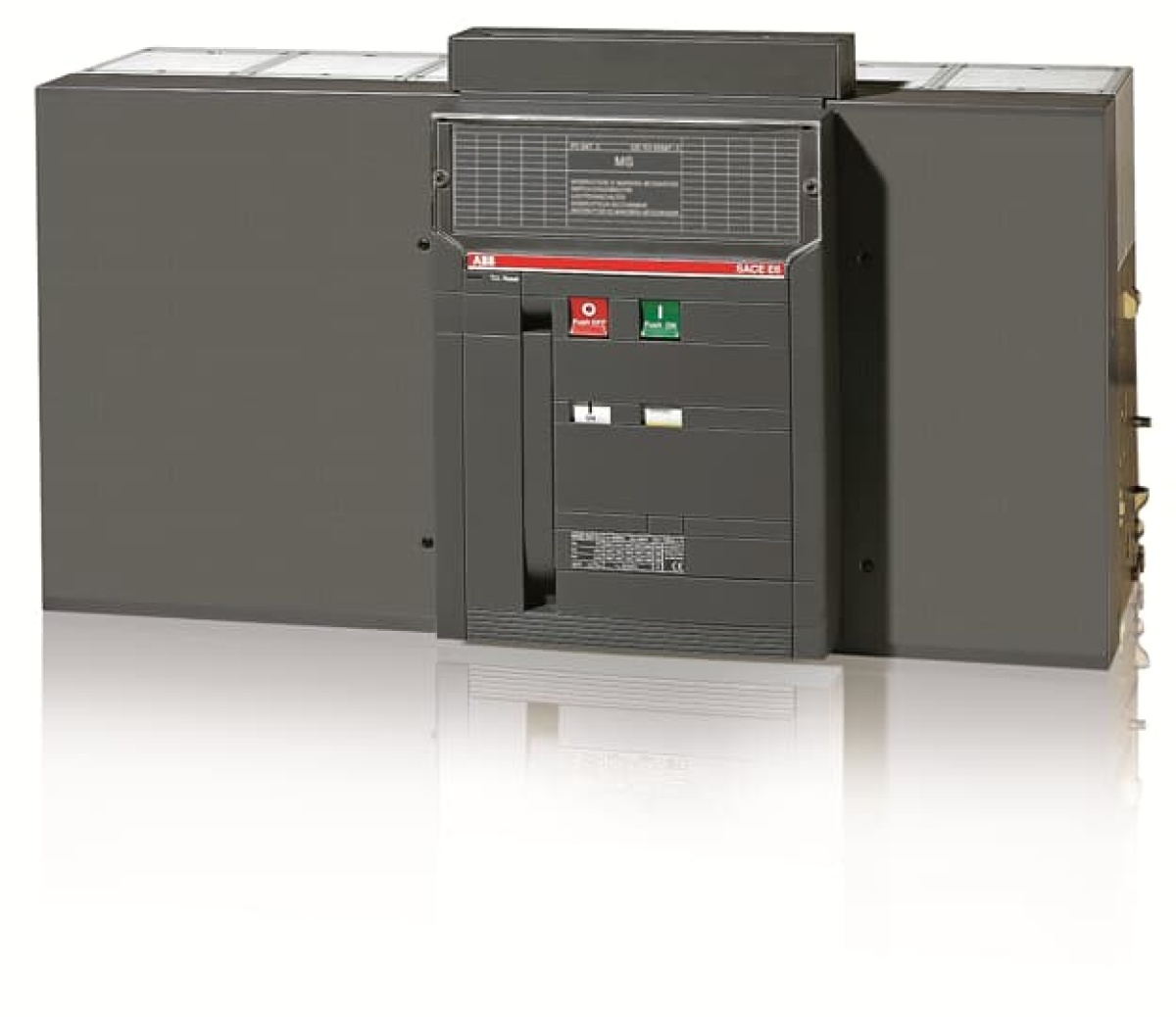 E6HVF-MS 5000 3p F HR UL 1000VAC