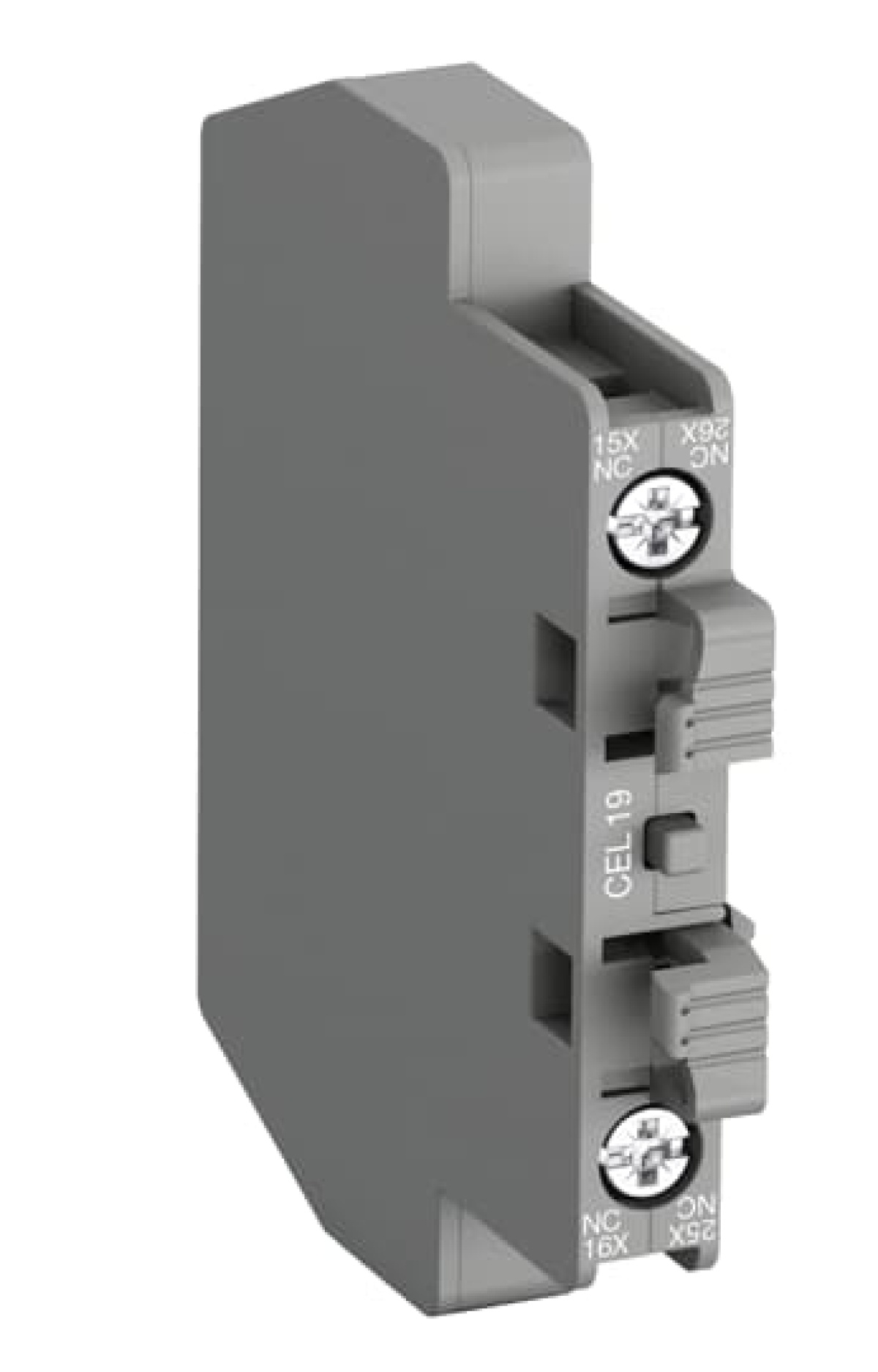 CEL19-01 Auxiliary Contact Block