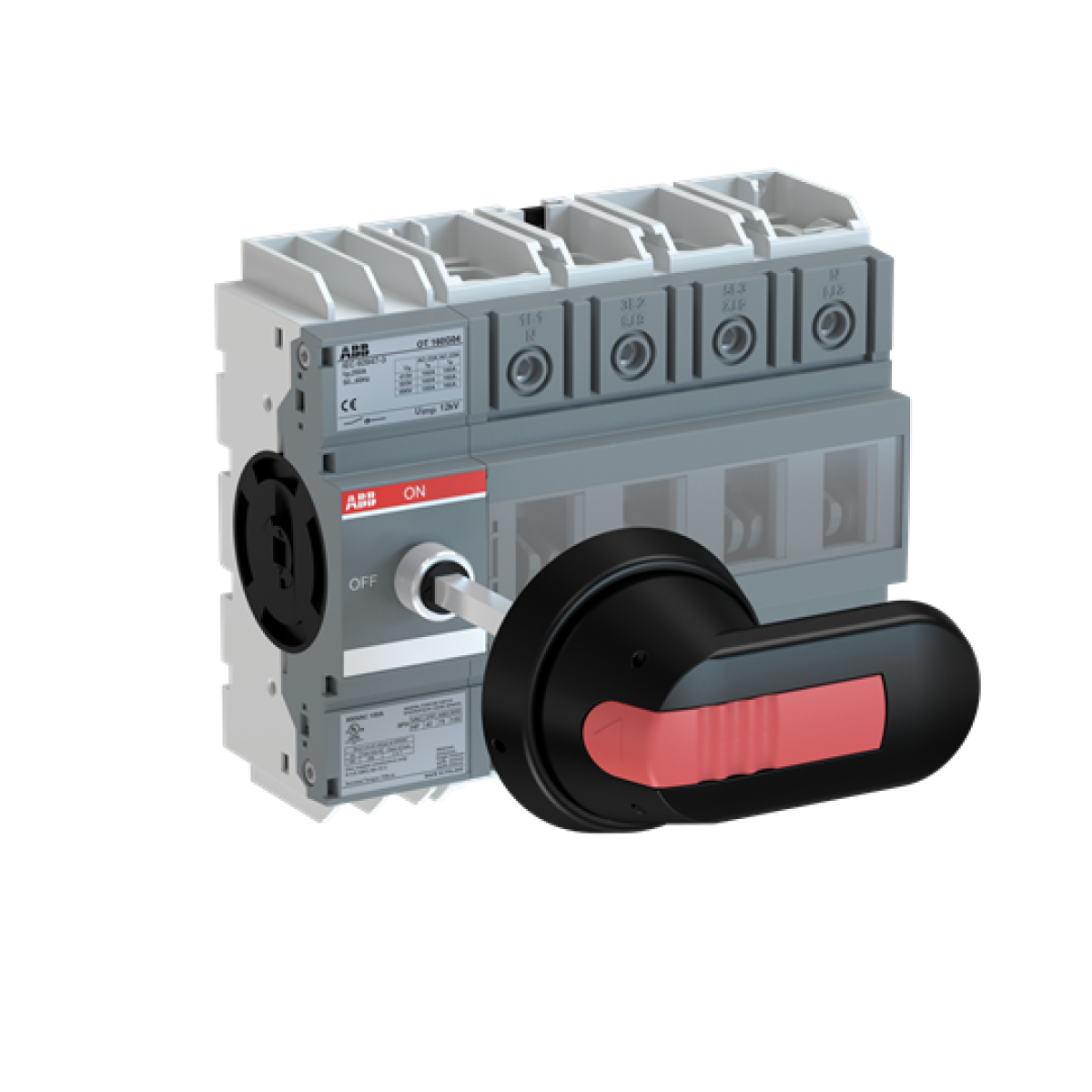 OTHV100G04P SWITCH DISCONNECTOR