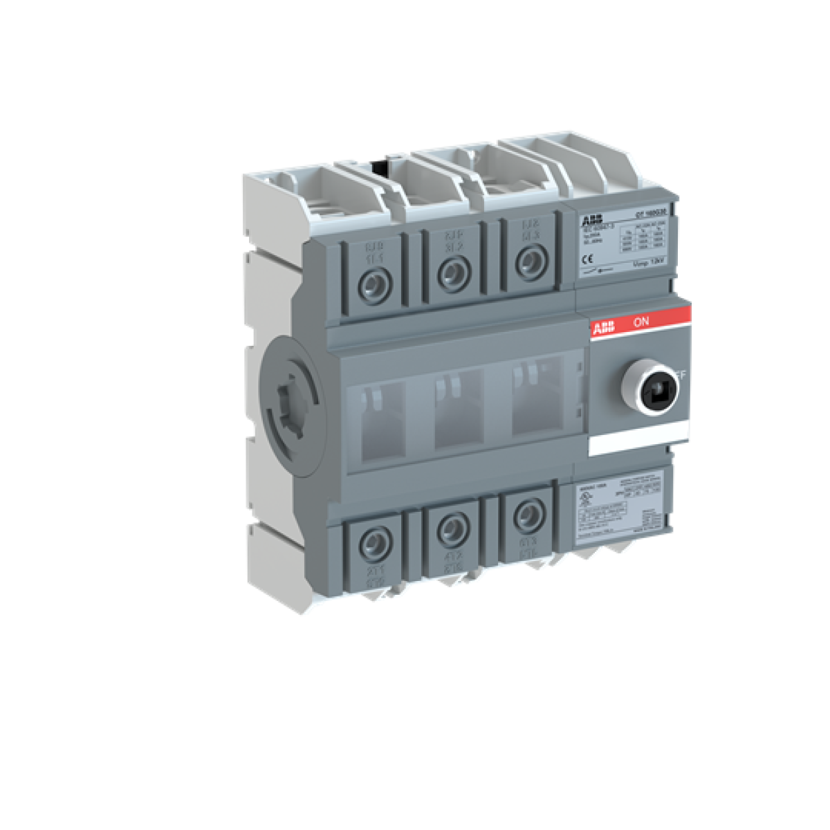 OT160G30 SWITCH-DISCONNECTOR
