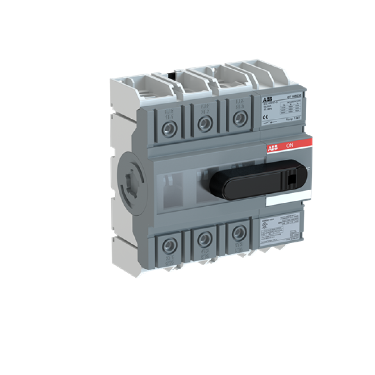 OT160G30K SWITCH-DISCONNECTOR