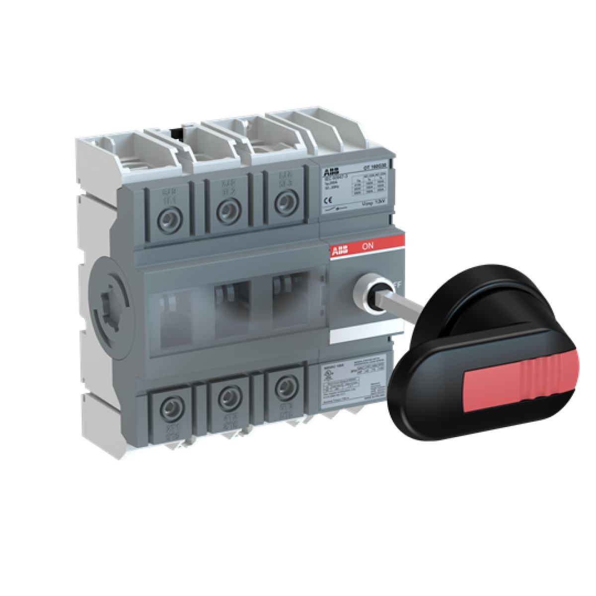 OT160G30P SWITCH-DISCONNECTOR