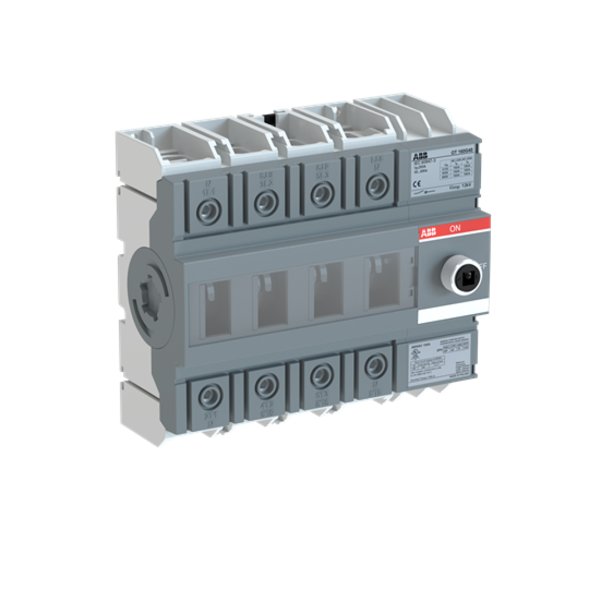 OT160G40 SWITCH-DISCONNECTOR