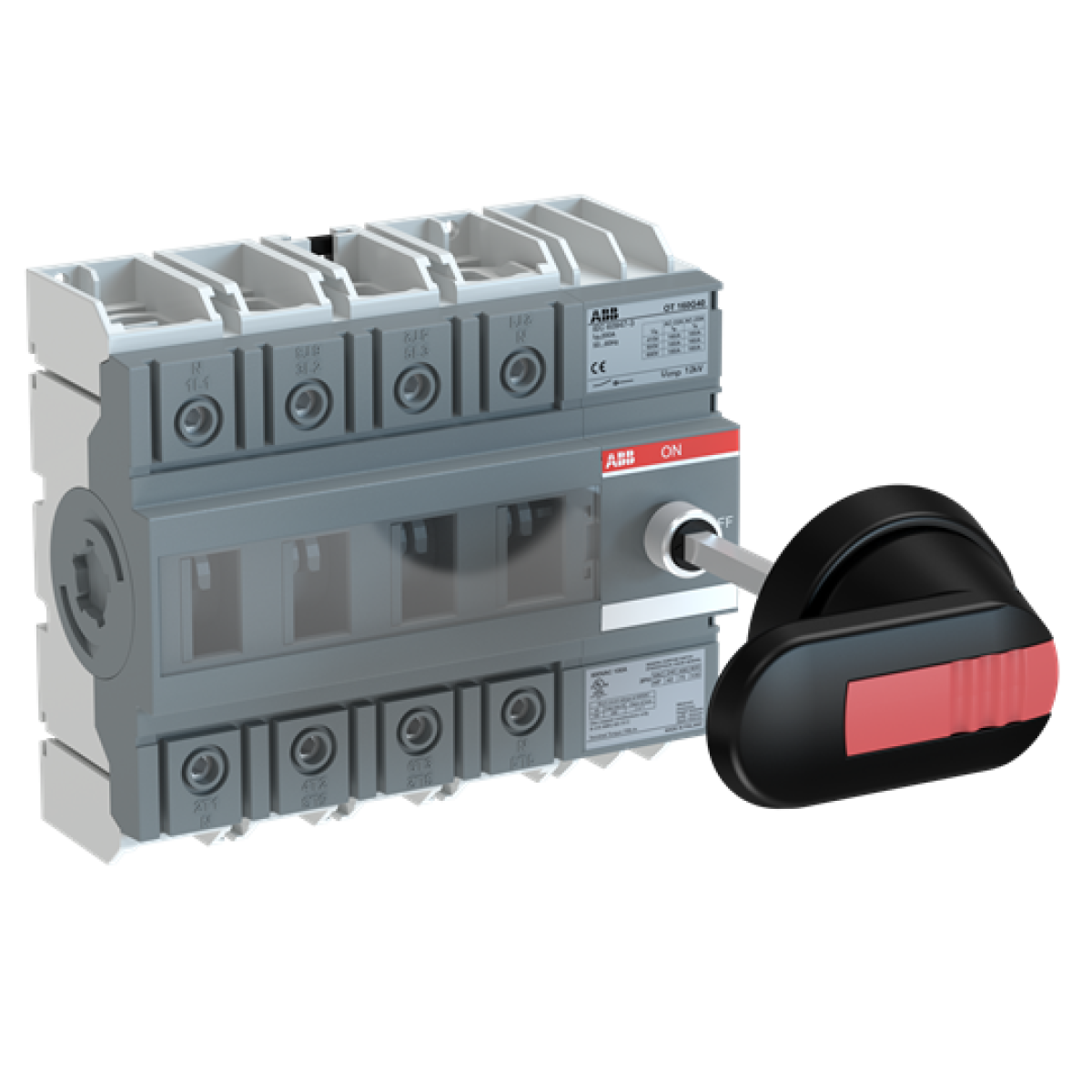 OT160G40P SWITCH-DISCONNECTOR
