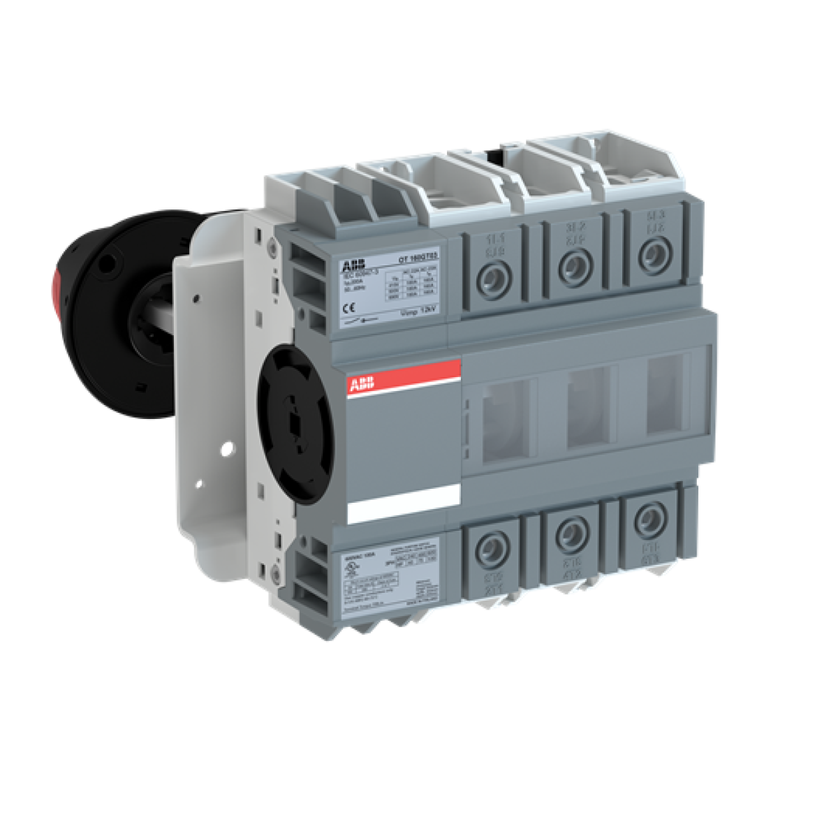 OT160GT03P SWITCH-DISCONNECTOR