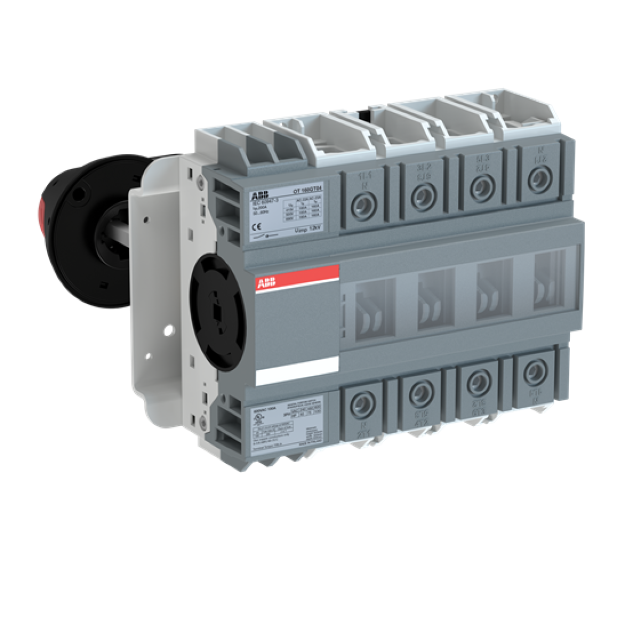 OT160GT04P SWITCH-DISCONNECTOR