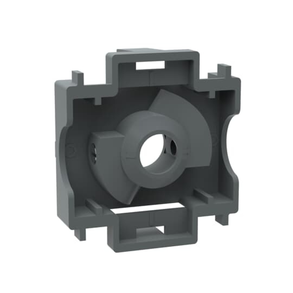 OEZNP4 AUX.CONTACT MOUNTINGBASE