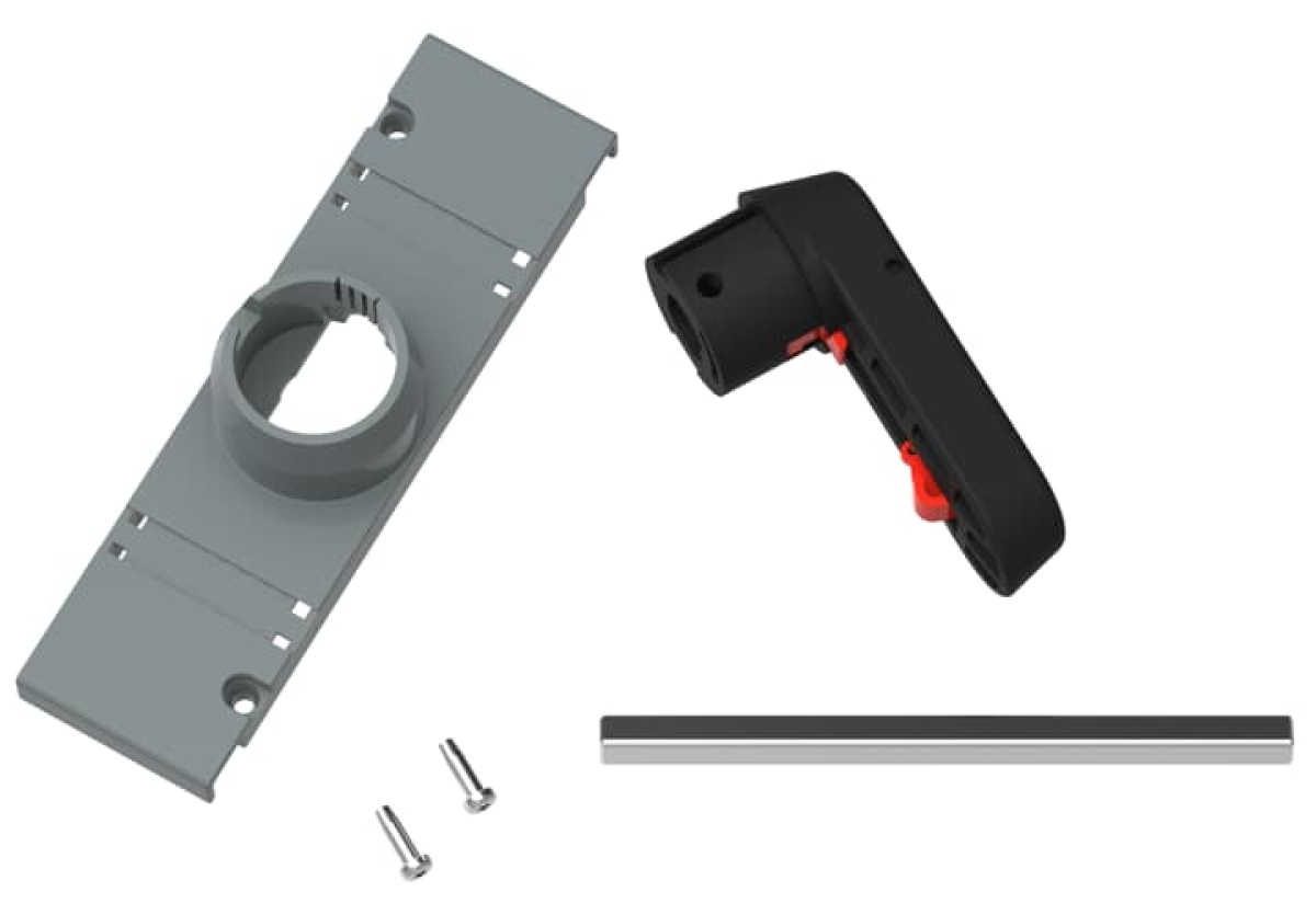 OTDV250EK Direct mounted handle