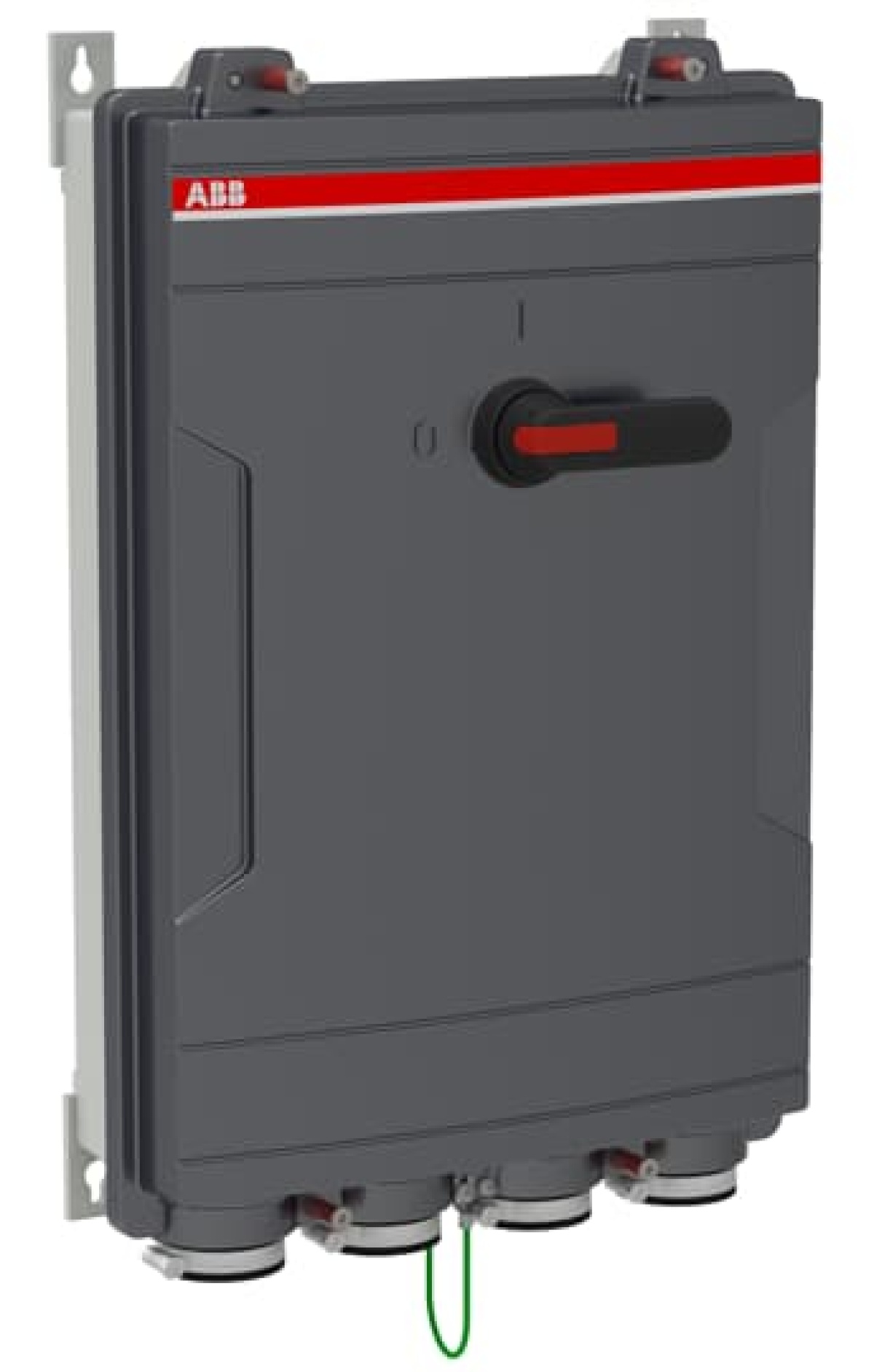 OKA400P3B EMC Encl. Switch Disconnector