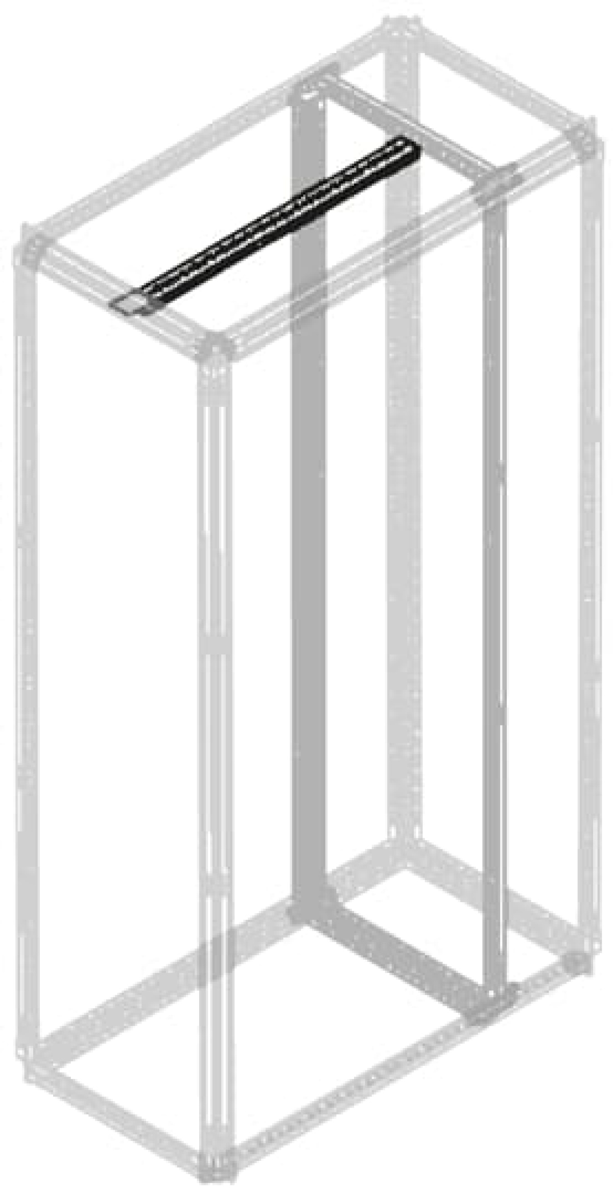 INTERMEDIATE CROSSPIECE W250MM