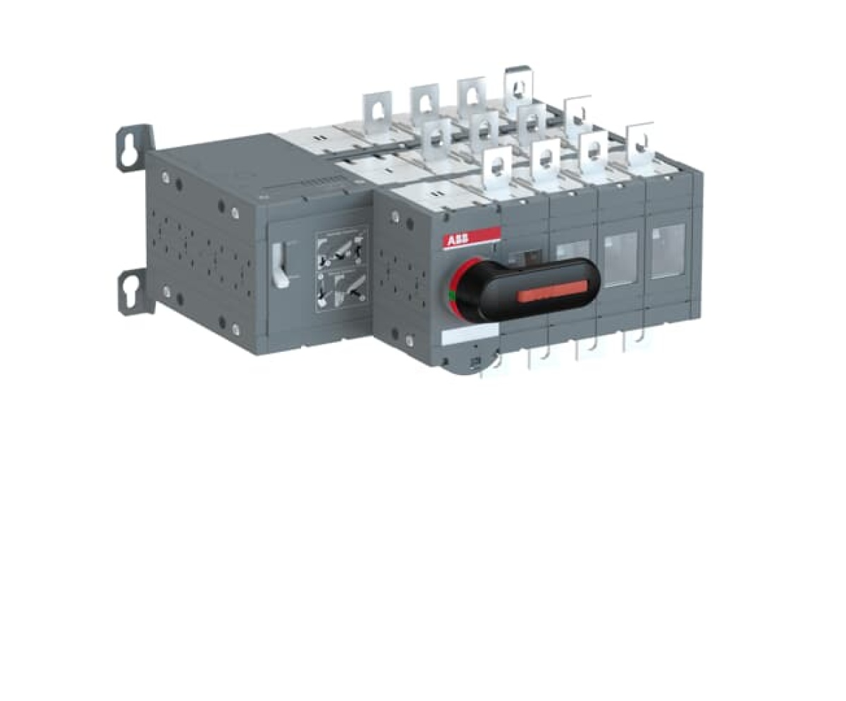 OTM160E4YM230C MOTORIZED BYPASS SWITCH