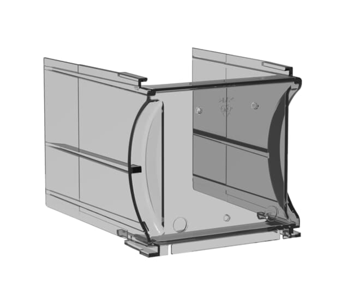 CS-ZLBMZHBM123-L86 Cable shroud