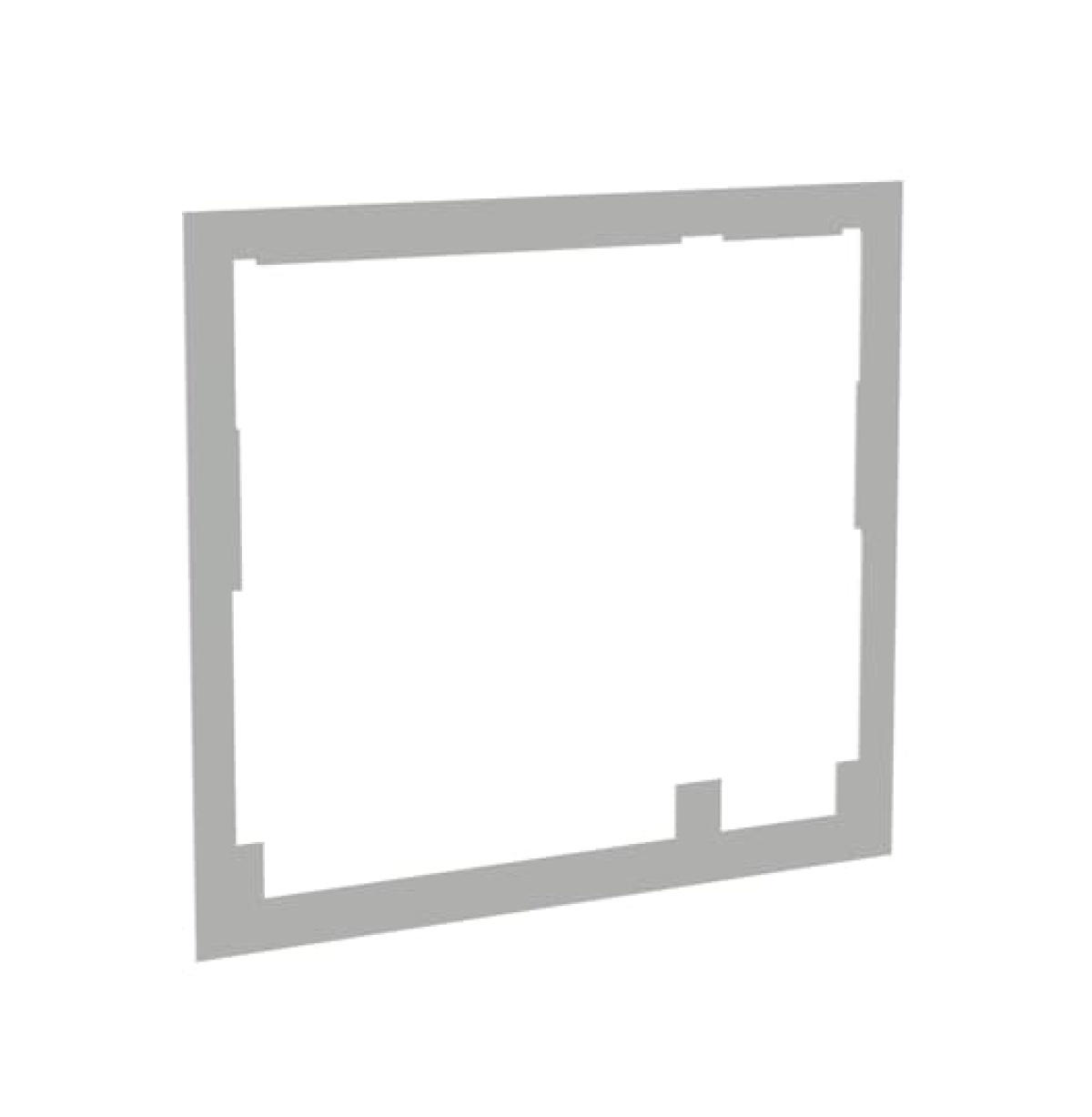 FF-XLP2-4P1 Front frame