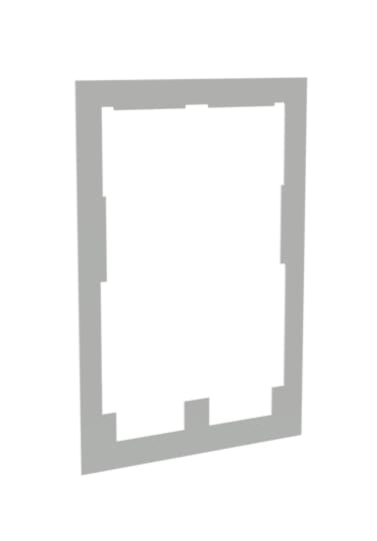 FF-XLP2-1P2-2P1 Front frame