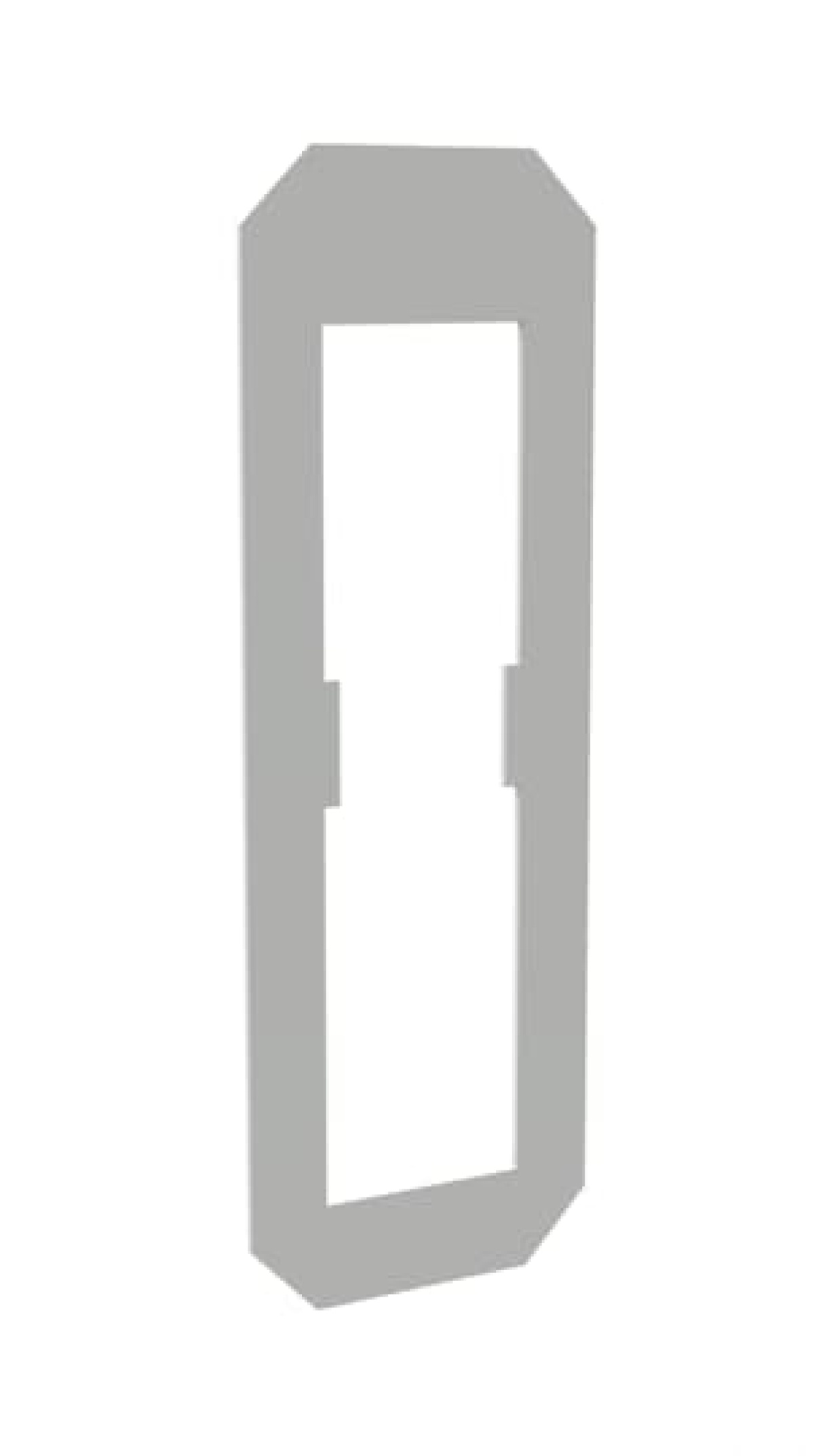 FF-XLP00-1P1 Front frame