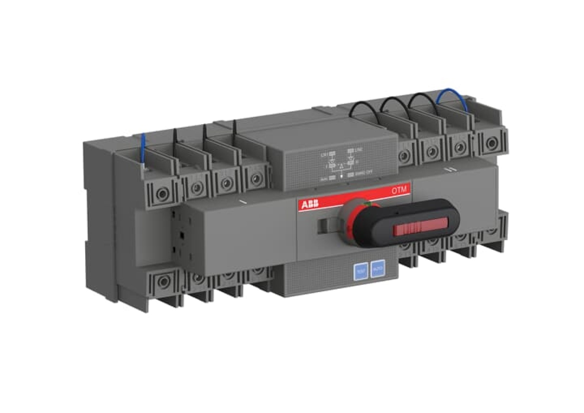 OTM125F4C20D400C AUTOMATIC TRANSFER SWITCH